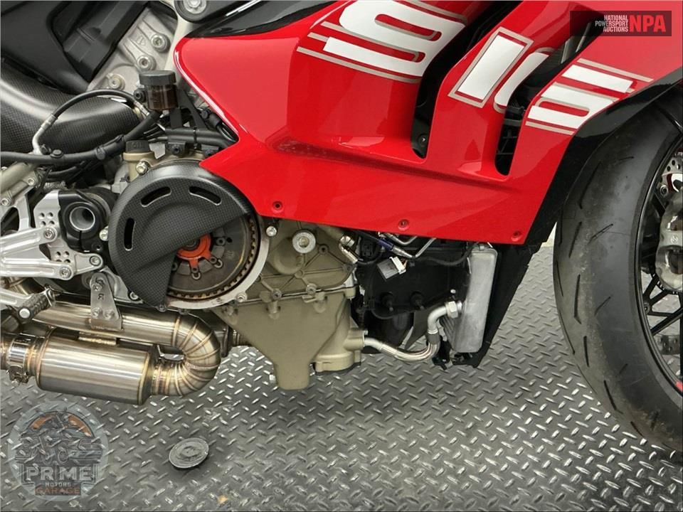 2024 Ducati PANIGALE V4 S — фото 16