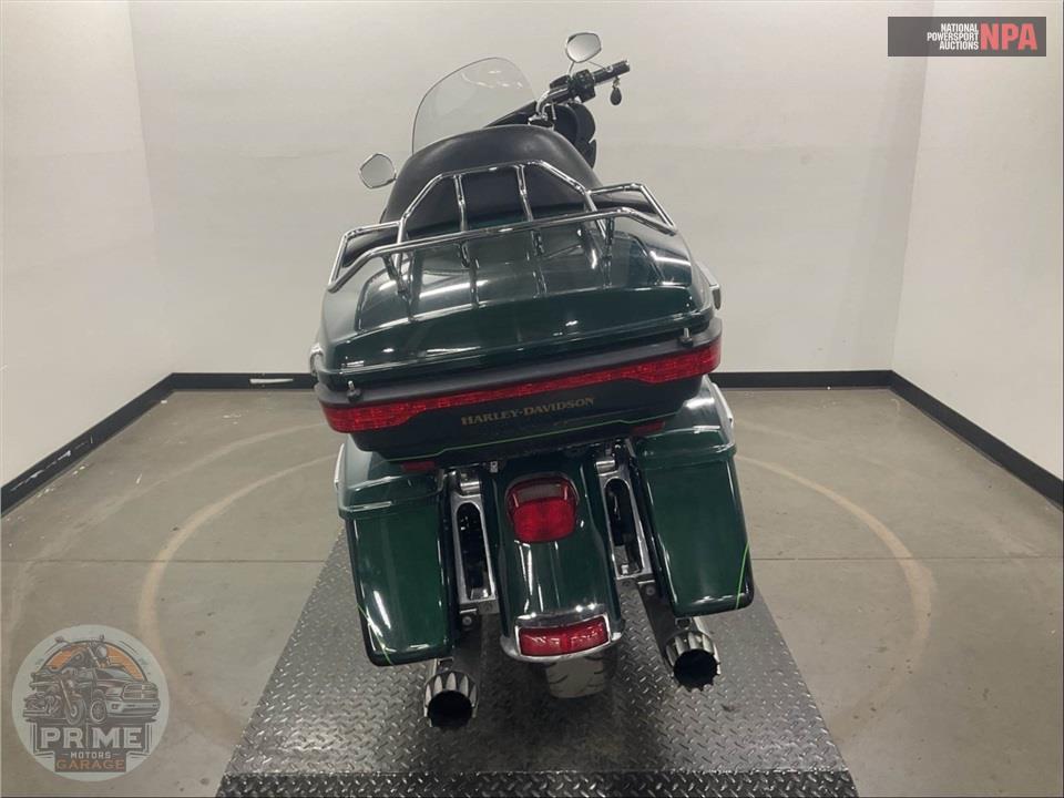 2015 Harley-Davidson FLHTKL ULTRA LIMITED LOW — фото 4