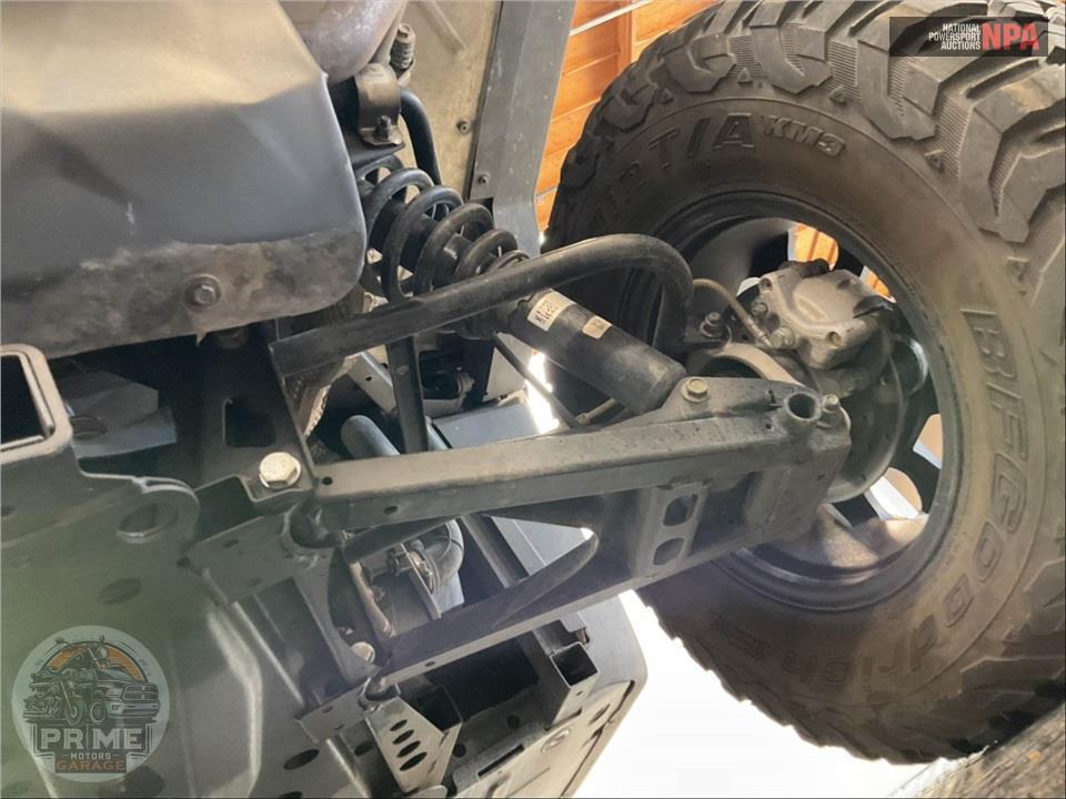 2023 Polaris RANGER CREW XP 1000 NORTHSTAR PREMIUM — фото 21