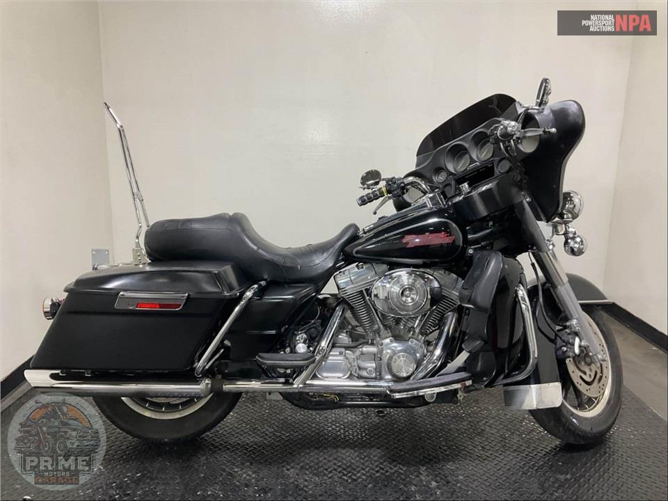2006 Harley-Davidson FLHTI ELECTRA GLIDE — фото 1