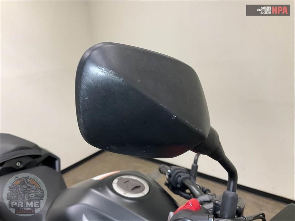 2025 Honda CB500FA (ABS) — фото 23