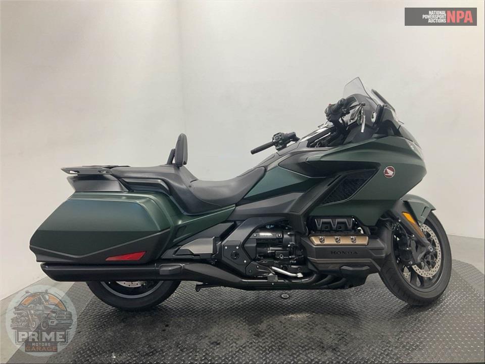2024 Honda GL1800BD GOLDWING DCT — фото 1