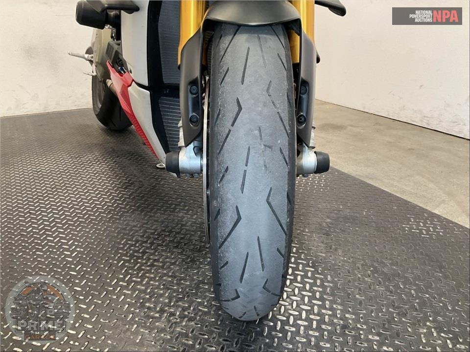 2021 Ducati STREETFIGHTER V4 S — фото 16