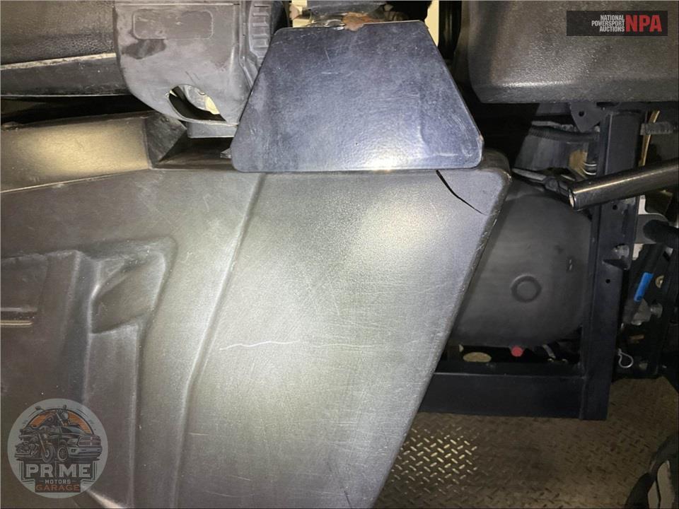 2011 Polaris RANGER 800 EFI CREW — фото 26