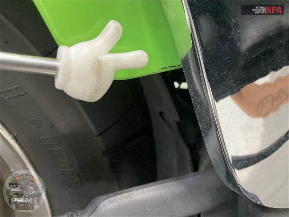 2009 Kawasaki VN900C9FA VULCAN CUSTOM — фото 15