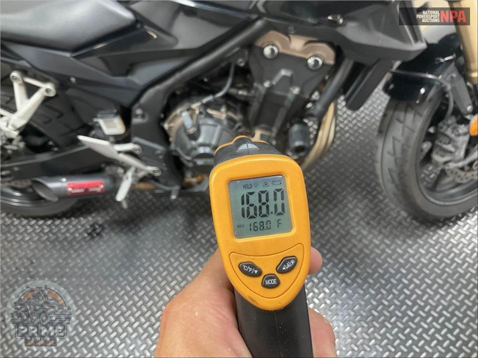 2022 Honda CB500FA (ABS) — фото 8