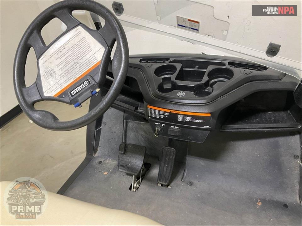 2021 Yamaha DR2EV1BTR  DRIVE 2 — фото 6