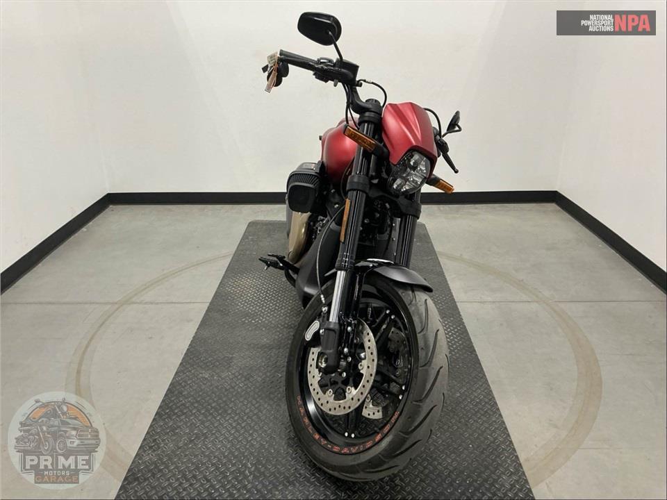 2019 Harley-Davidson FXDRS FXDR 114 — фото 2