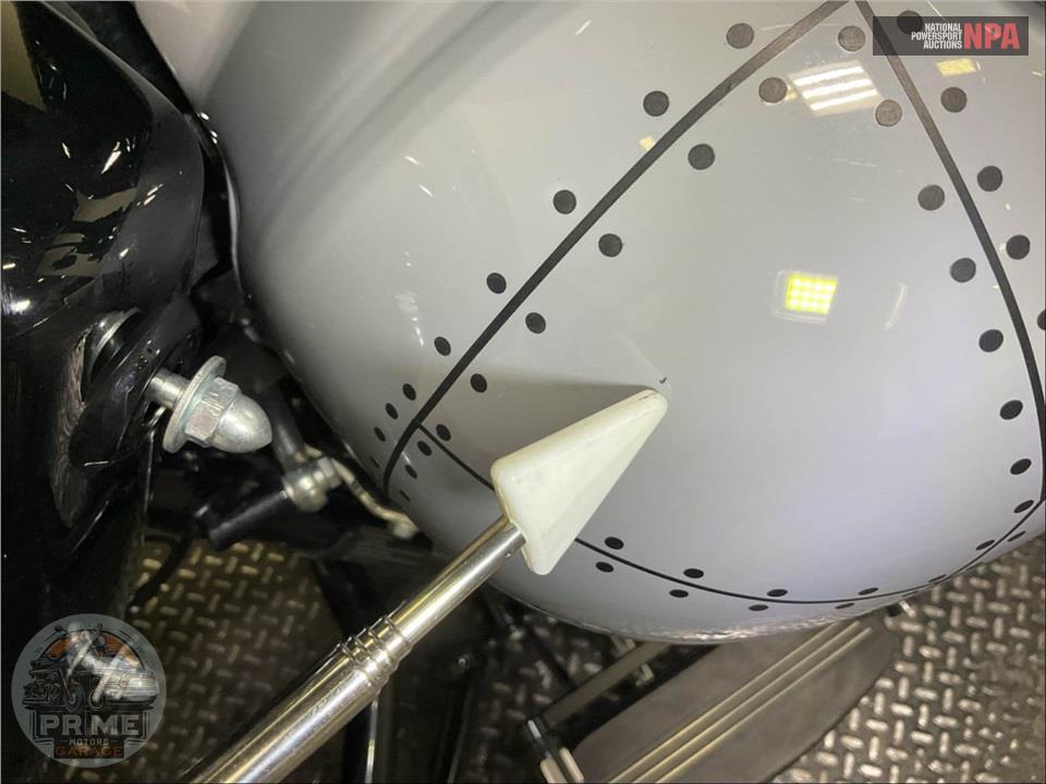 2025 Harley-Davidson FLHRXS ROAD KING SPECIAL — фото 17