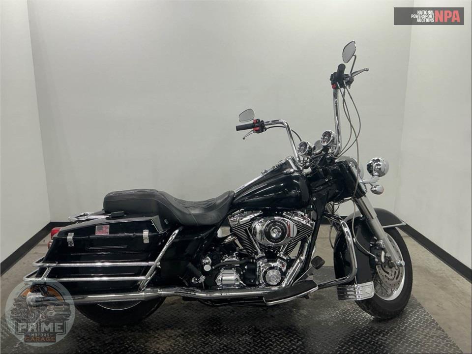 2006 Harley-Davidson FLHPI POLICE ROAD KING — фото 1