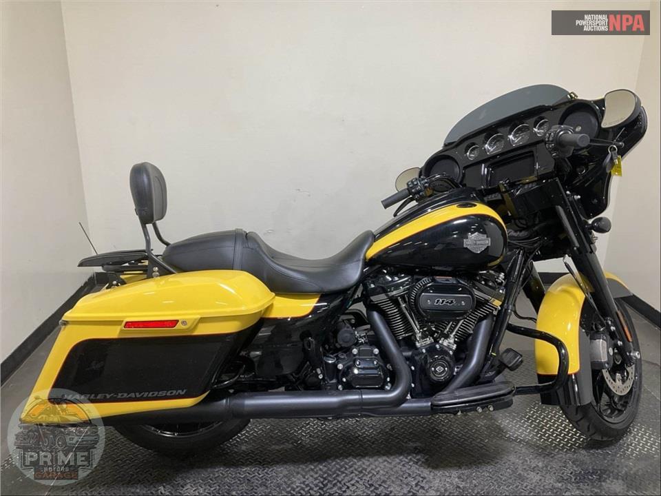 2023 HARLEY-DAVIDSON FLHXS STREET GLIDE SPECIAL