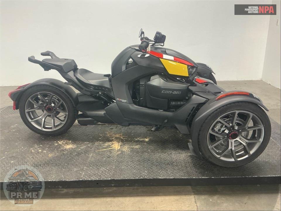 2023 Can-Am RYKER 600 ACE — фото 1
