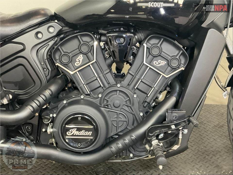 2022 Indian Motorcycle SCOUT ROGUE — фото 6