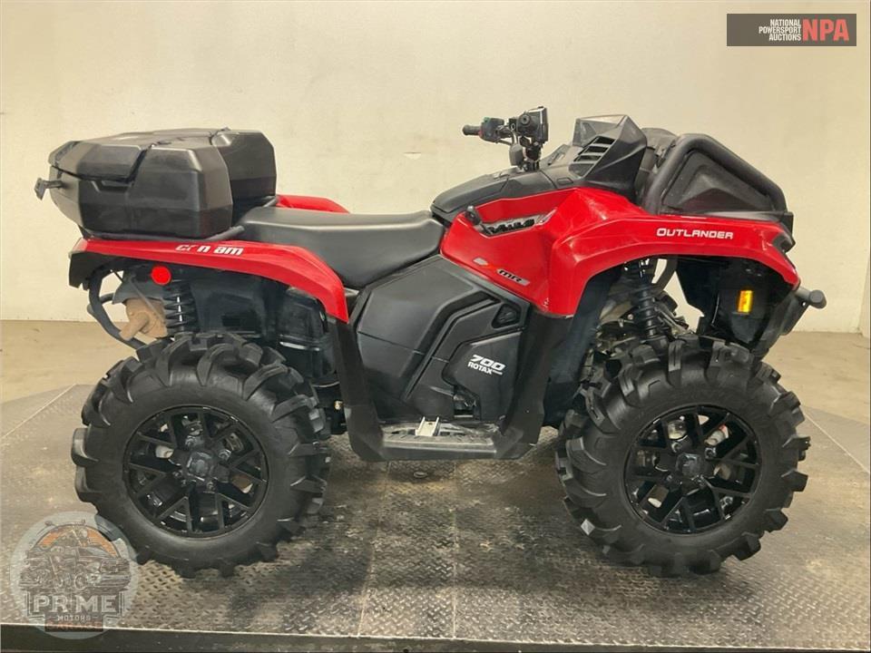 2023 Can-Am OUTLANDER X MR 700 — фото 1