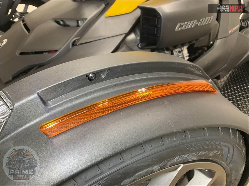 2024 Can-Am RYKER 900 ACE — фото 14
