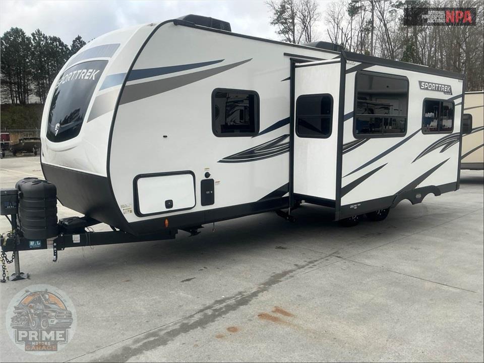 2025 Sporttrek M-251VRK -  SERIES — фото 2