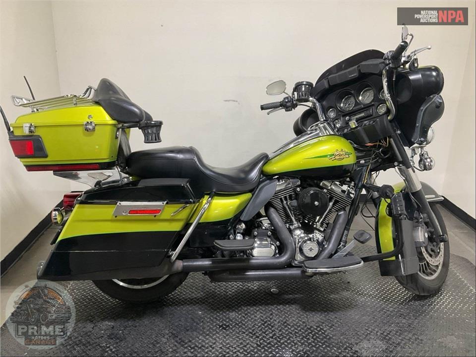 2011 Harley-Davidson FLHTK ELECTRA GLIDE UL LI — фото 1