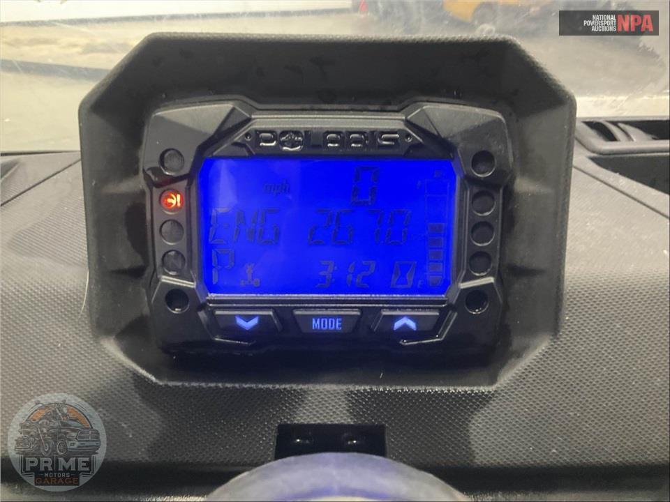 2020 Polaris RANGER CREW 1000 (ELECTRIC POWER STEERING) — фото 6