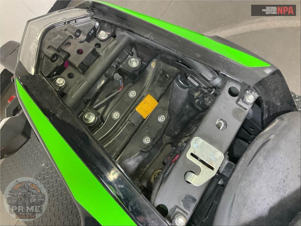 2022 Kawasaki EX650MNFNN NINJA 650 (ABS) — фото 14