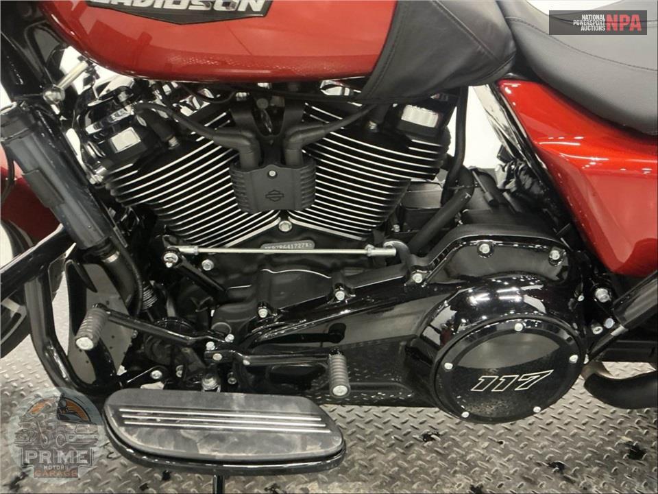 2024 Harley-Davidson FLHX STREET GLIDE — фото 7