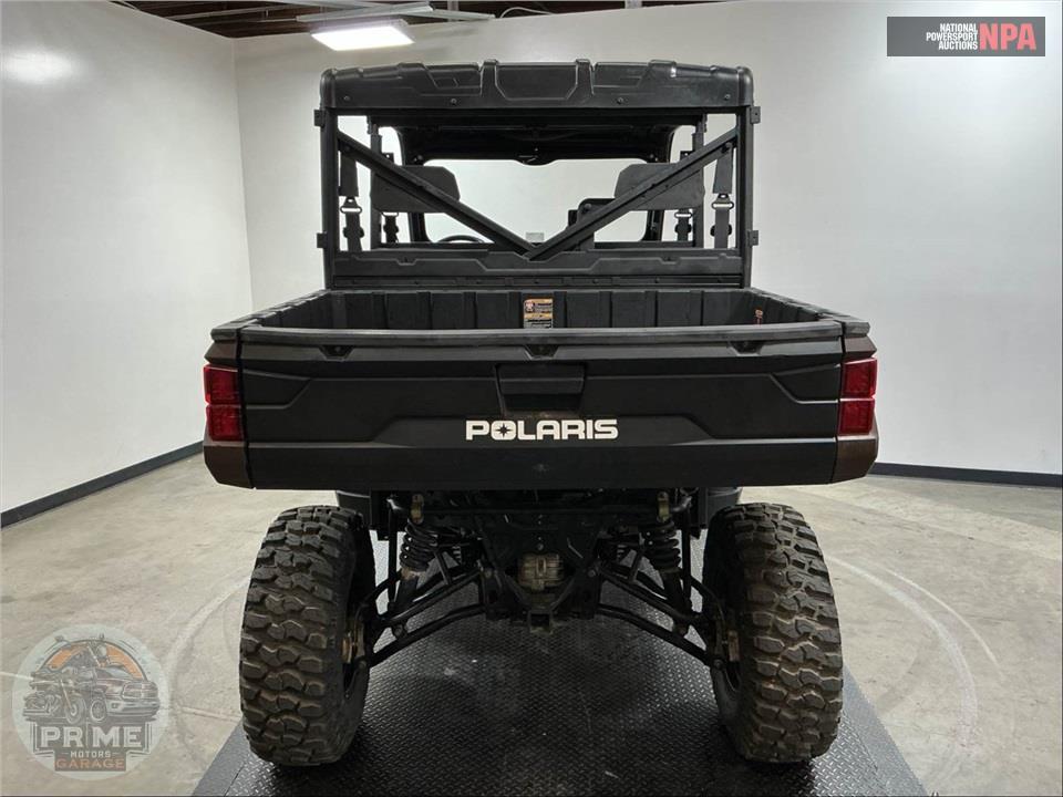 2019 Polaris RANGER CREW XP 1000 EPS — фото 4