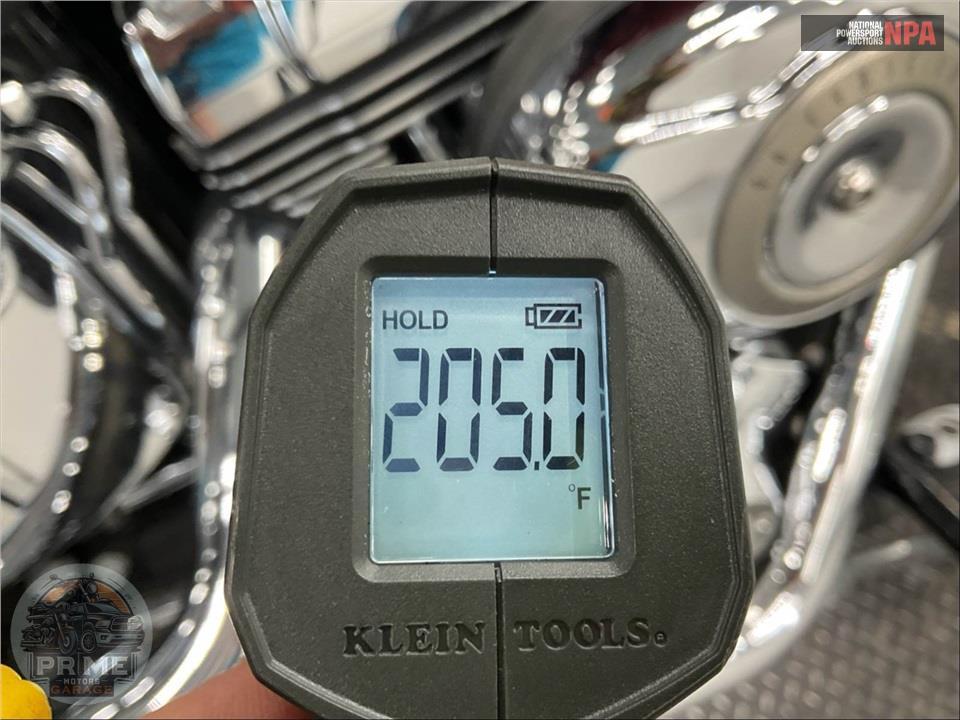 2007 Harley-Davidson FXSTC SOFTAIL CUSTOM — фото 8