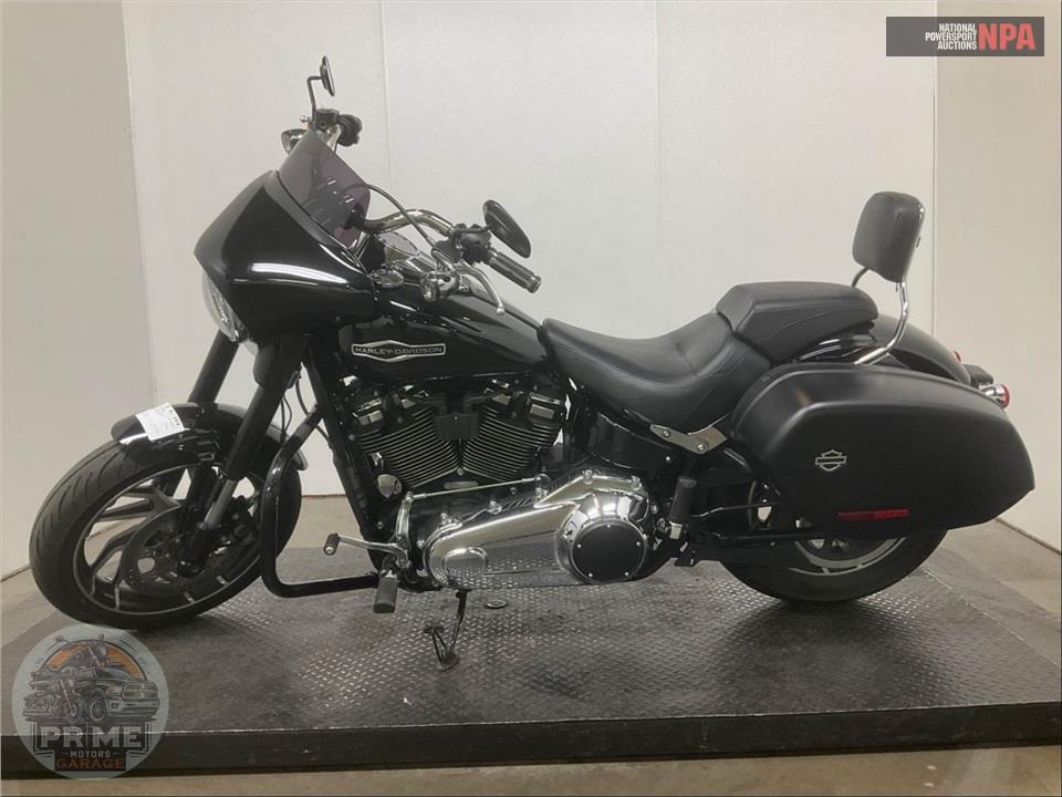 2020 Harley-Davidson FLSB SPORT GLIDE — фото 3