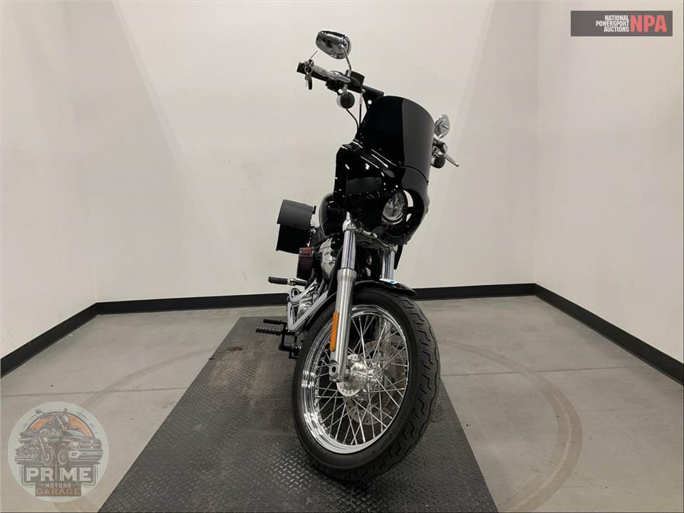 2021 Harley-Davidson FXST SOFTAIL STANDARD — фото 2
