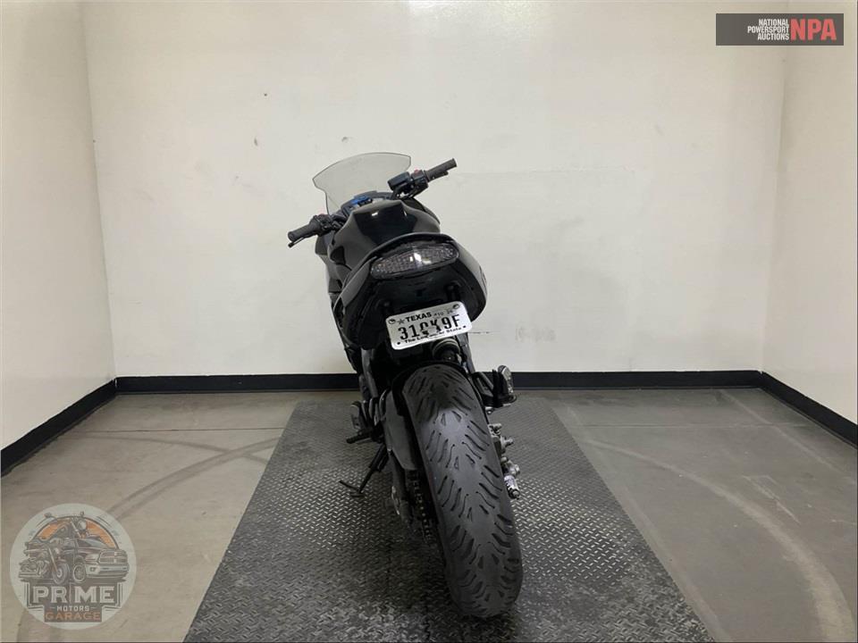 2011 Kawasaki EX650CBF NINJA 650R — фото 4