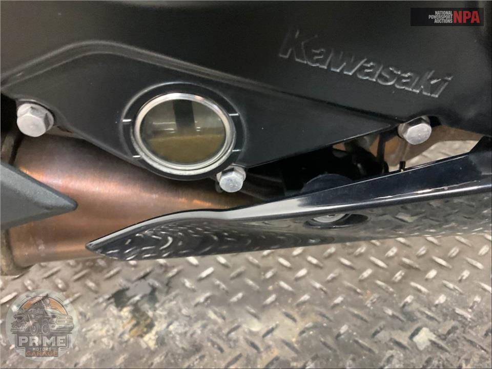 2023 Kawasaki EX650RPFNN NINJA 650 — фото 6