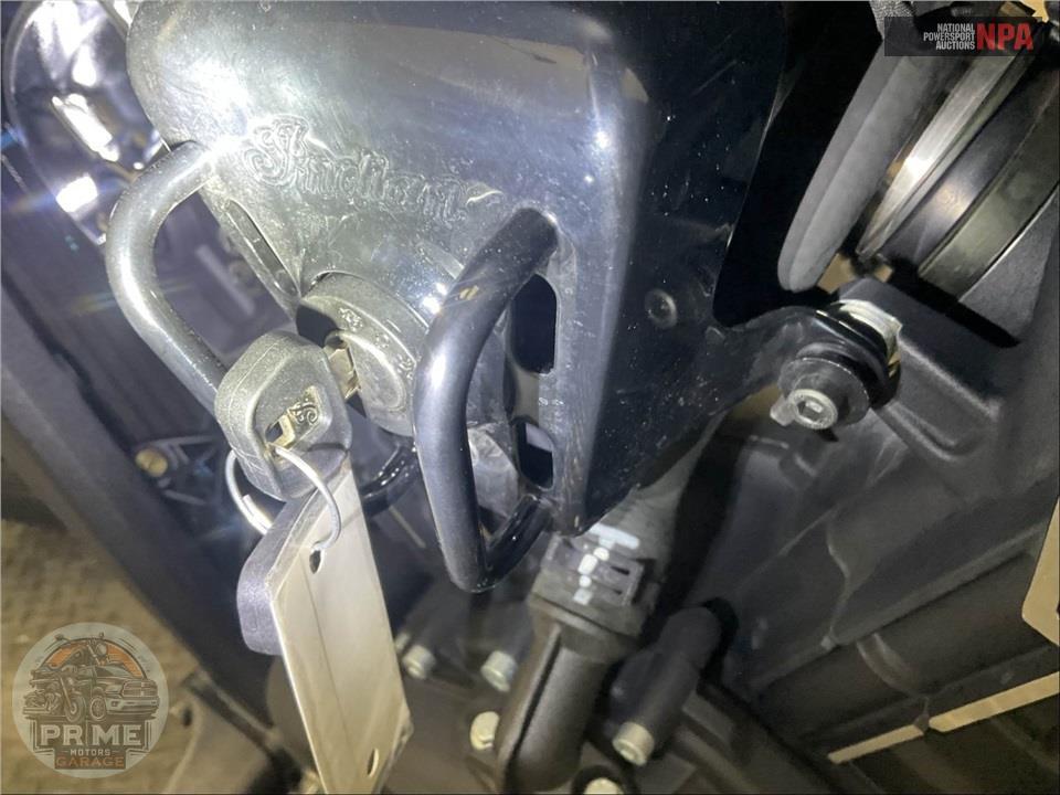 2021 Indian Motorcycle SCOUT BOBBER (ABS, BLACK SMOKE) — фото 9