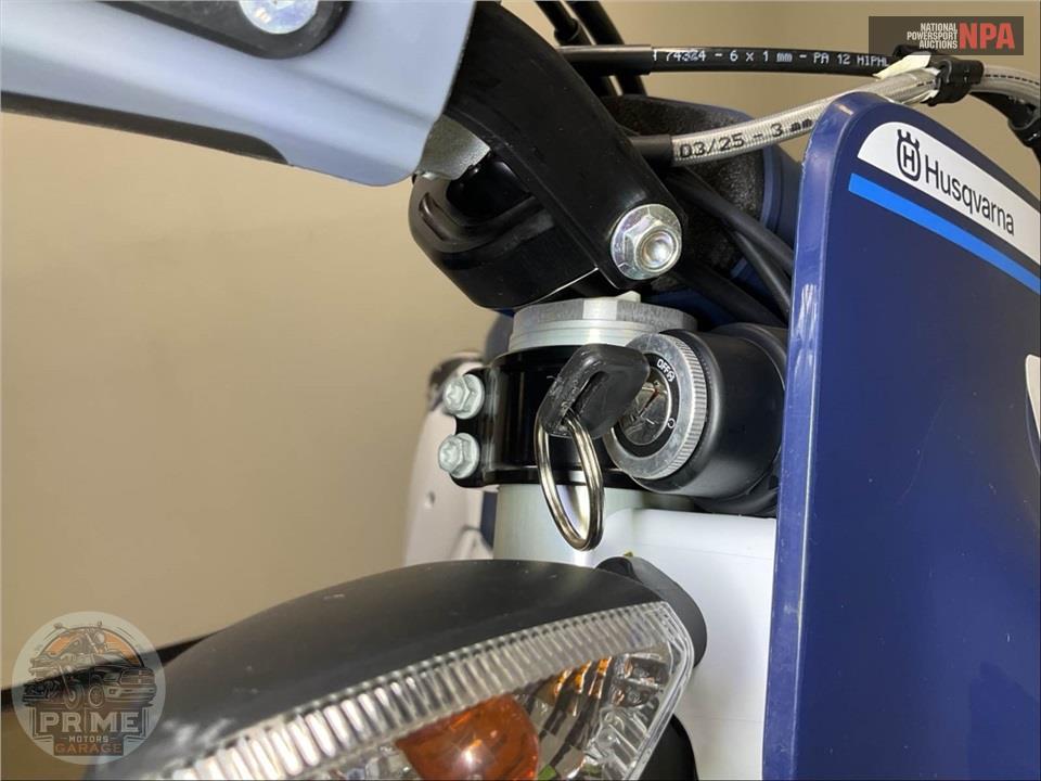 2026 Husqvarna FE 350S — фото 10