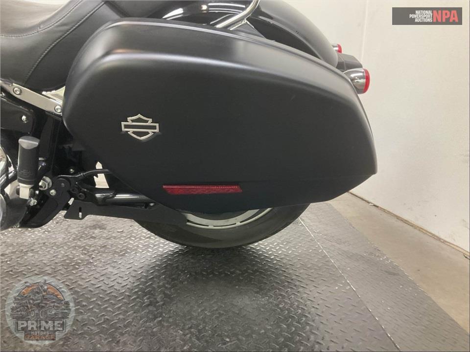 2020 Harley-Davidson FLSB SPORT GLIDE — фото 14