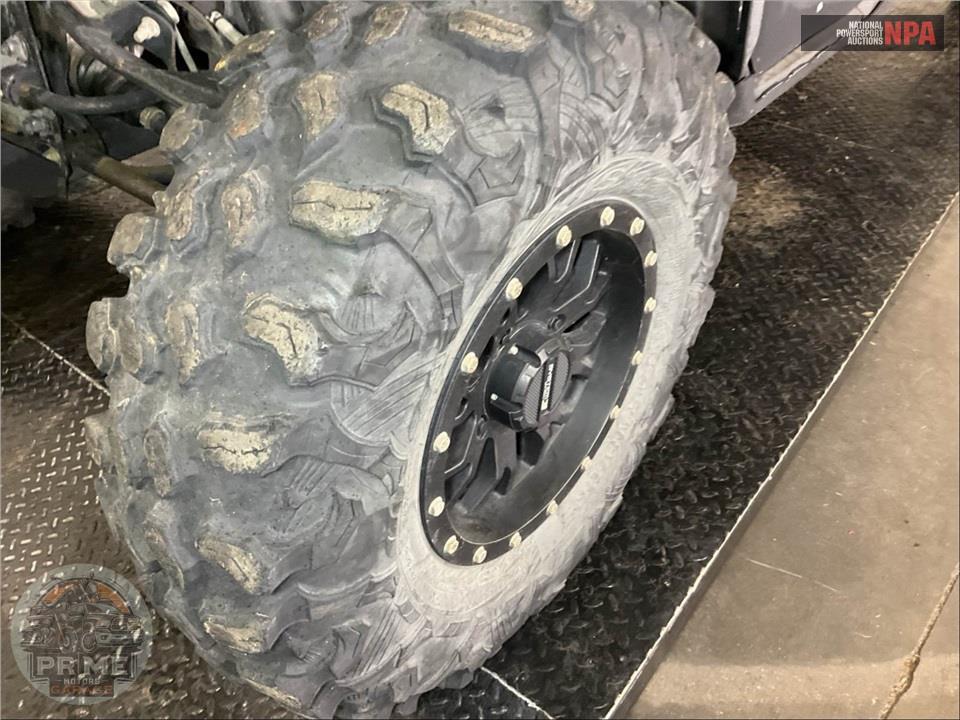 2020 Can-Am DEFENDER MAX X MR — фото 25