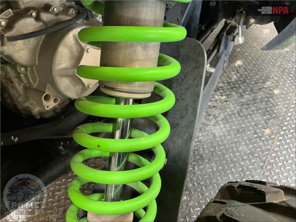 2020 Kawasaki KRF1000ALF TERYX KRX 1000 — фото 20