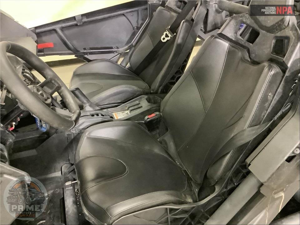 2023 Can-Am MAVERICK X3 MAX DS TURBO 64 (TAN/BLACK) — фото 53