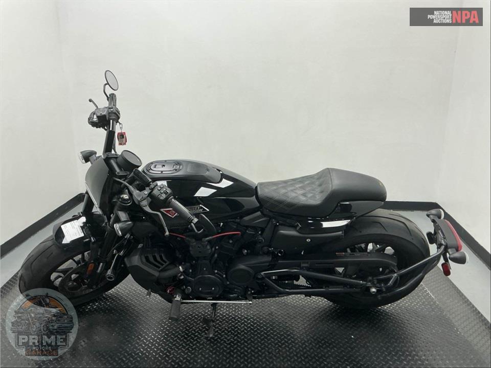 2025 Harley-Davidson RH1250S SPORTSTER S — фото 3