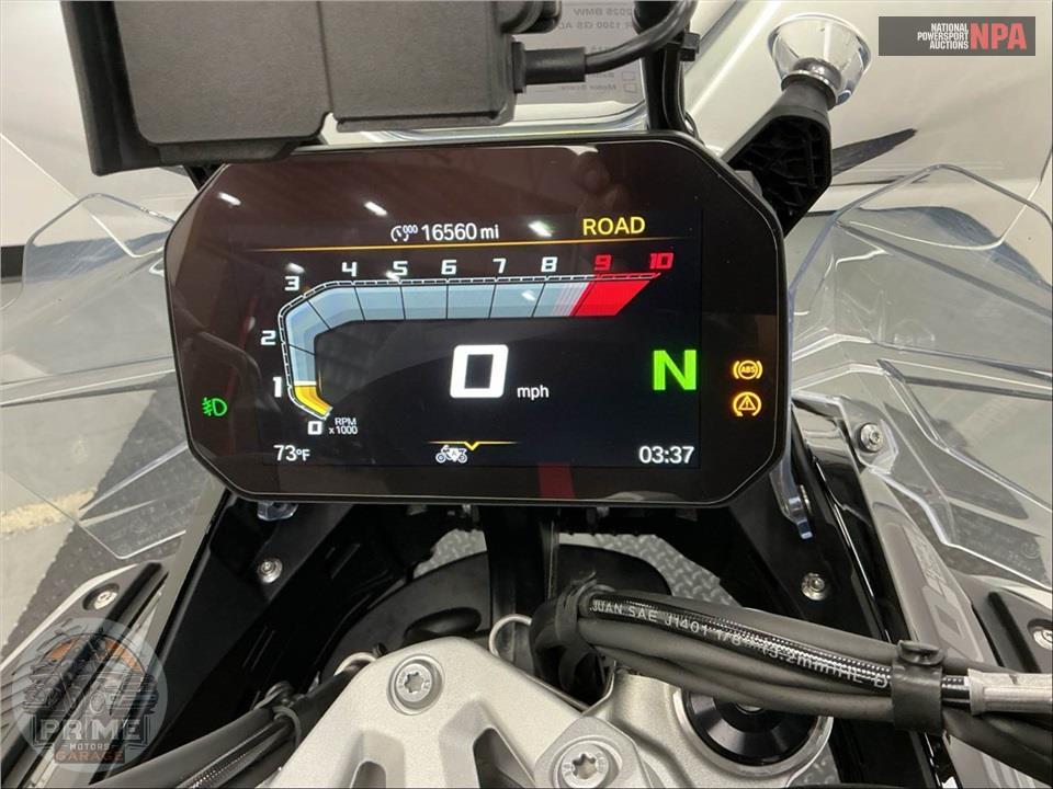 2025 Bmw R 1300 GS ADVENTURE — фото 5