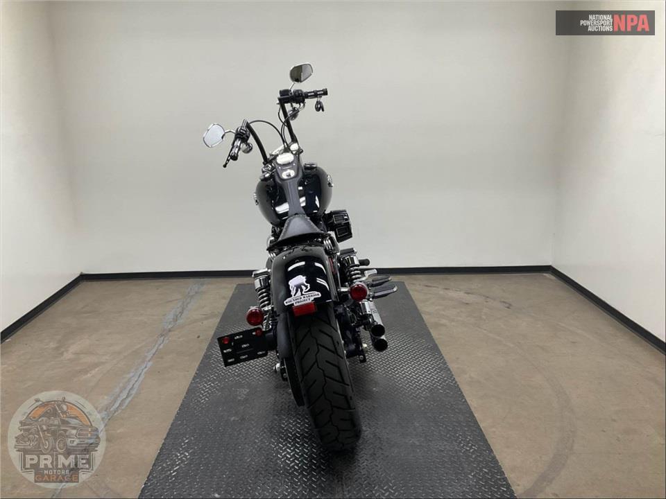 2015 Harley-Davidson FXDB STREET BOB — фото 4