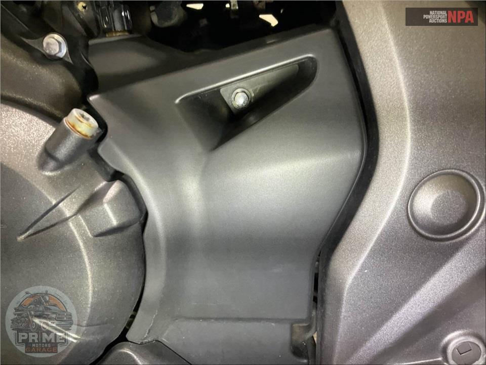 2015 Honda NC700XDF DCT (ABS) — фото 13