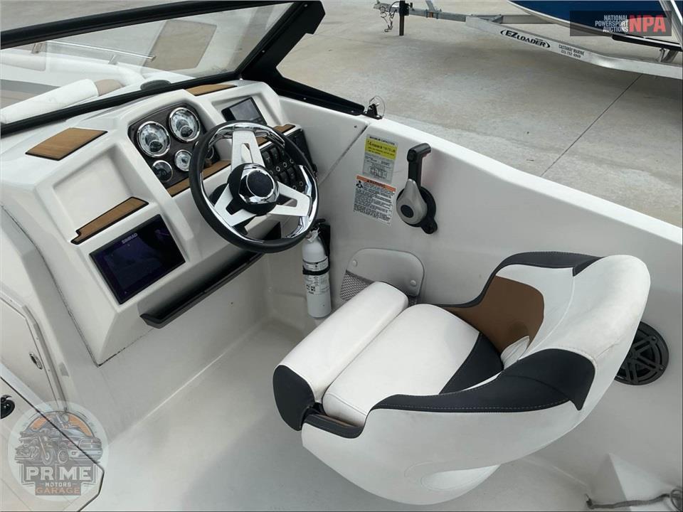 2023 Starcraft Boat SVX 210 DC L=21/ E=1-200HP YAMAHA OB — фото 19