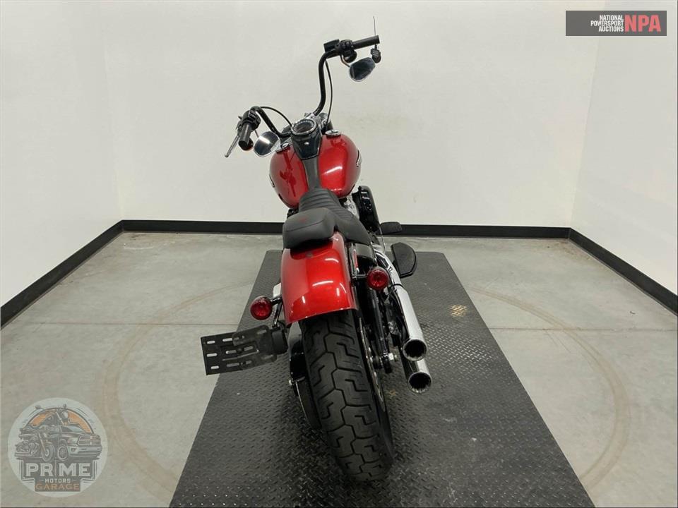2018 Harley-Davidson FLSL SOFTTAIL SLIM — фото 4