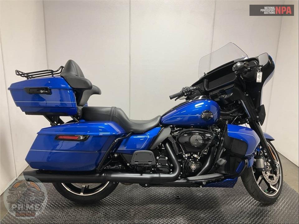 2025 Harley-Davidson FLHXU STEET GLIDE ULTRA — фото 1