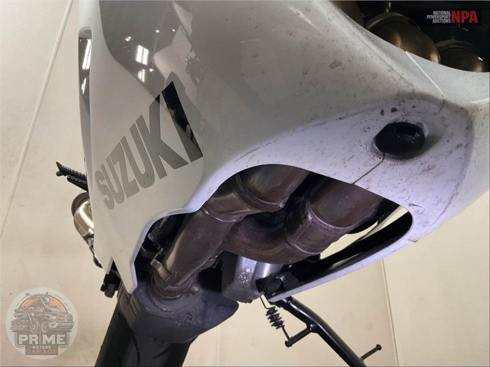 2025 Suzuki GSX-R750M5 — фото 16