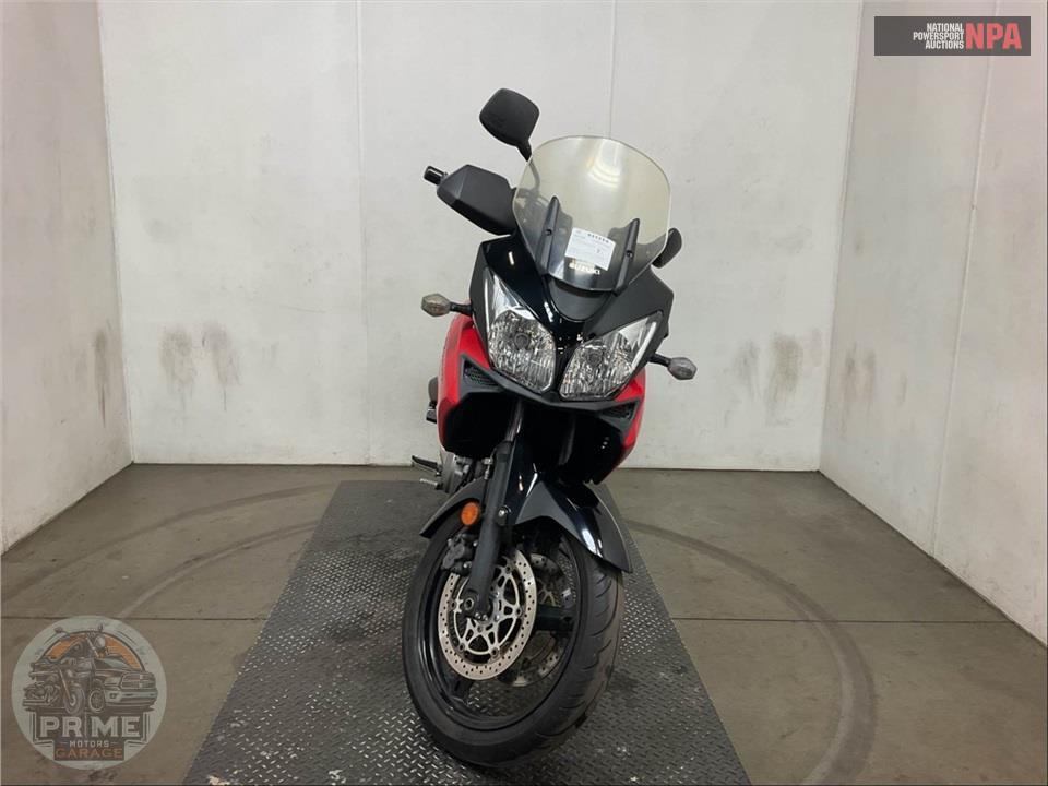 2012 Suzuki DL1000L2 V-STROM — фото 2