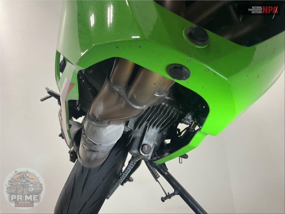 2024 Kawasaki ZX400SRFNL NINJA ZX-4RR KRT (ABS) — фото 12