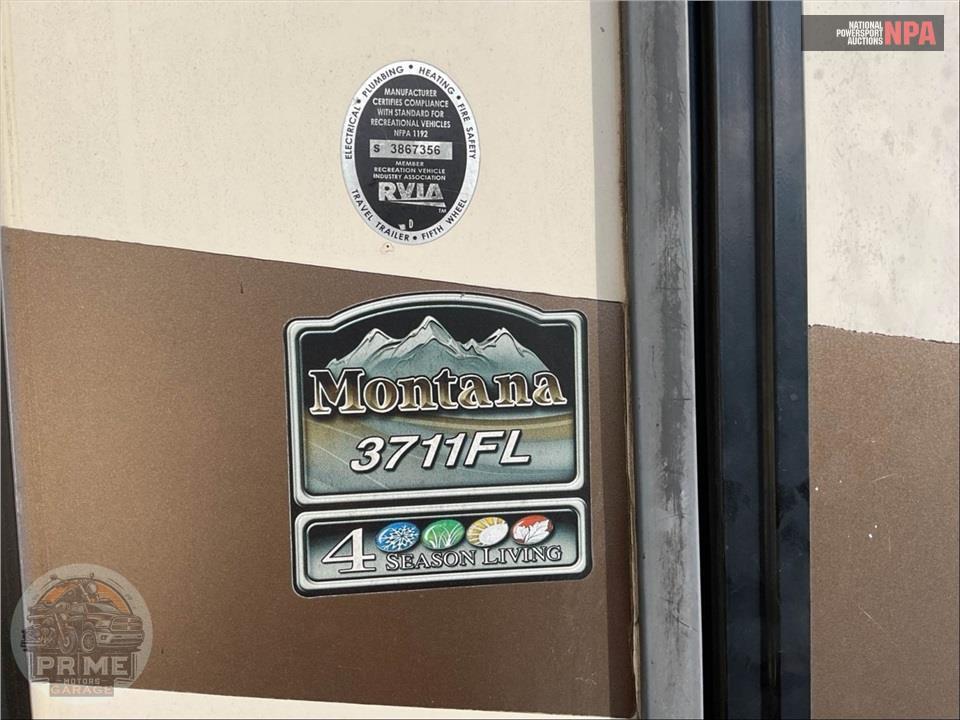 2016 Keystone Rv M-3711 FL - MONTANA FIFTH WHEEL SERIES — фото 5