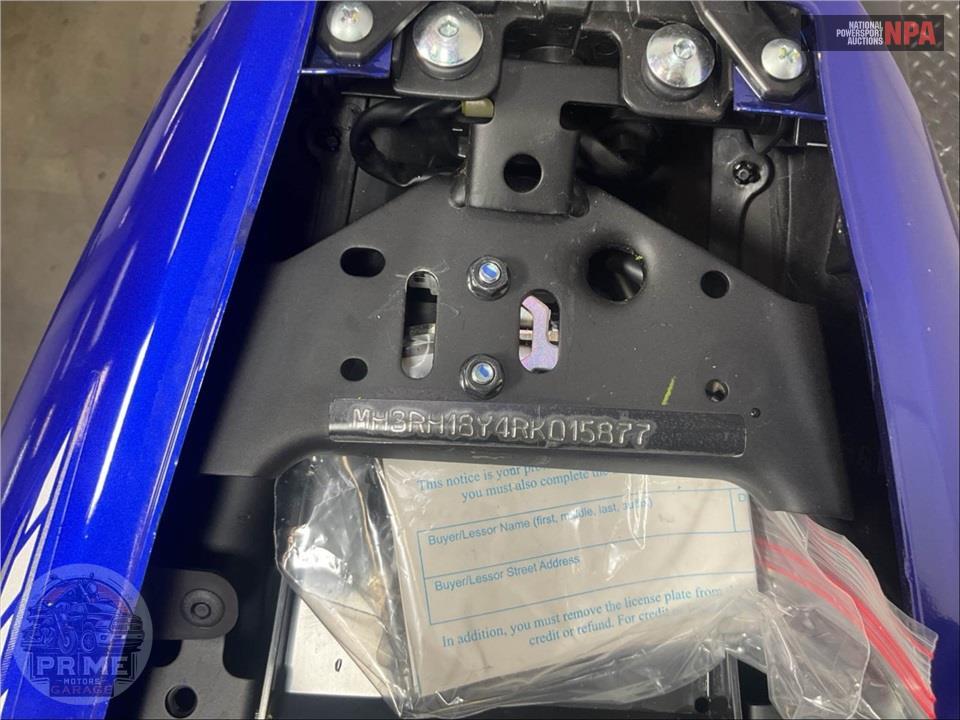 2024 Yamaha YZF-R3 — фото 19