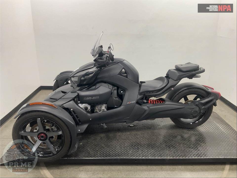 2022 Can-Am RYKER 900 SPORT — фото 3