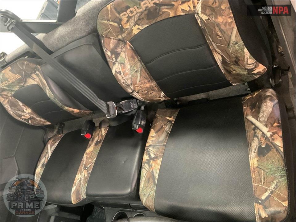2023 Polaris RANGER XP 1000 NORTHSTAR EDITION PREMIUM — фото 26